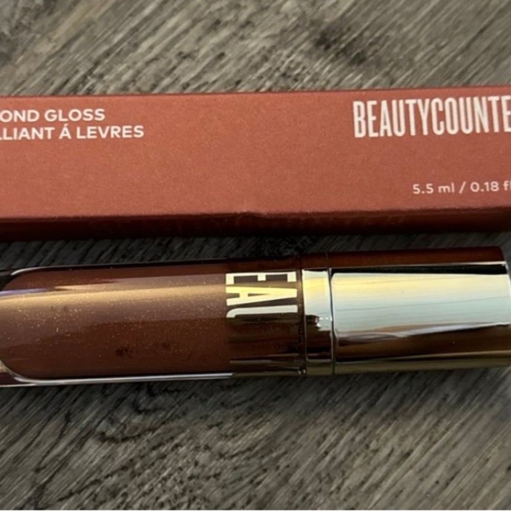 Beautycounter Beyond Gloss in color “Spice”